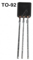 Multicomp Fixed Voltage Reg. Pos. - 78l06 Z-ic To-92 +6v-0 1a -div- -
